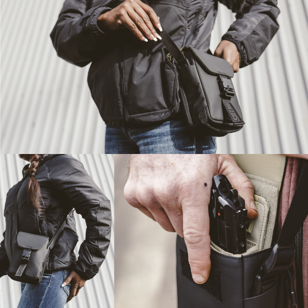 BOLSO CRUZADO COUNTERACT CCW 210520